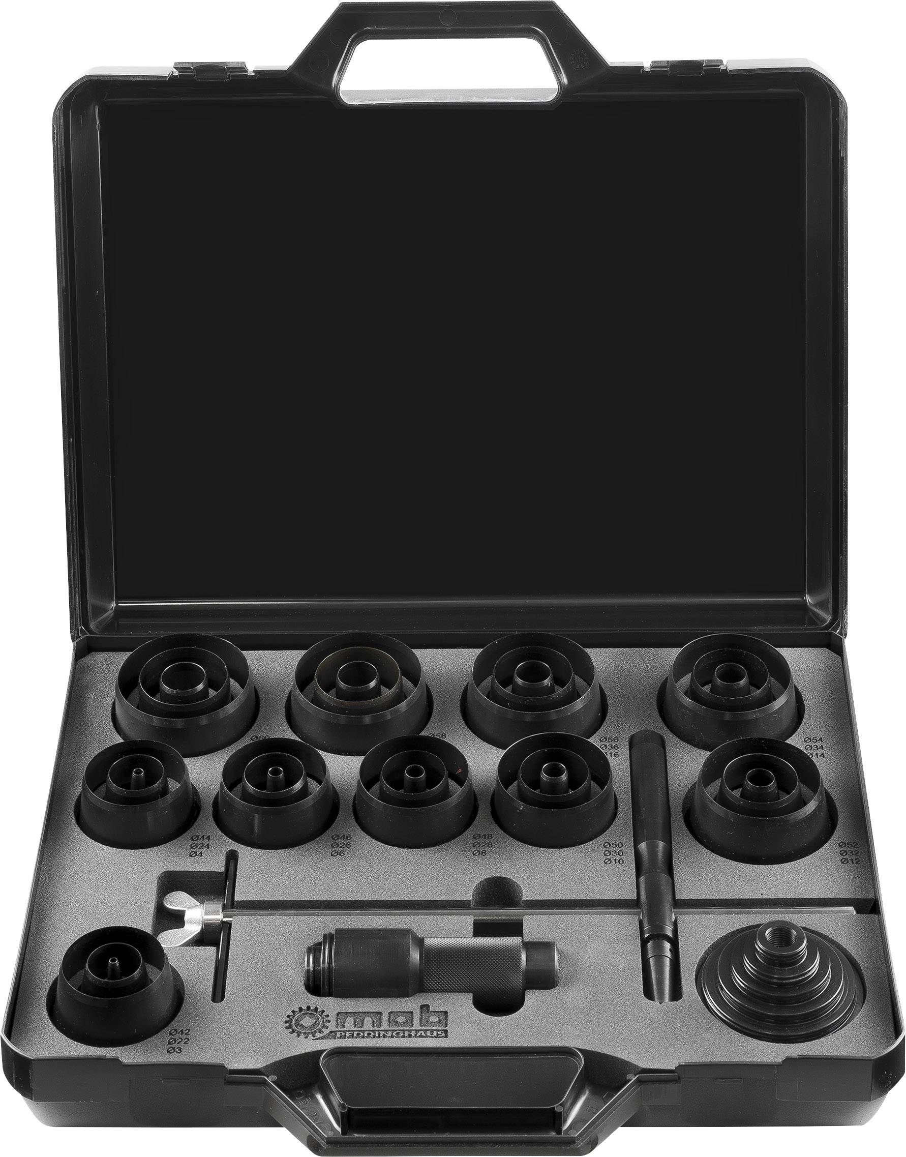 Peddinghaus 8004609001 Hole punch set