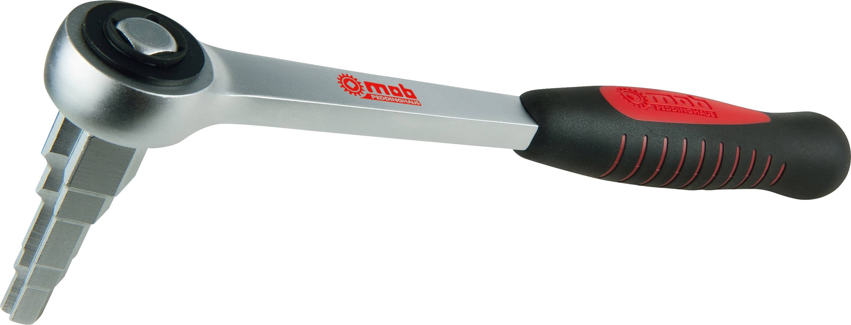 Peddinghaus 9027001201 Through square drive ratchet