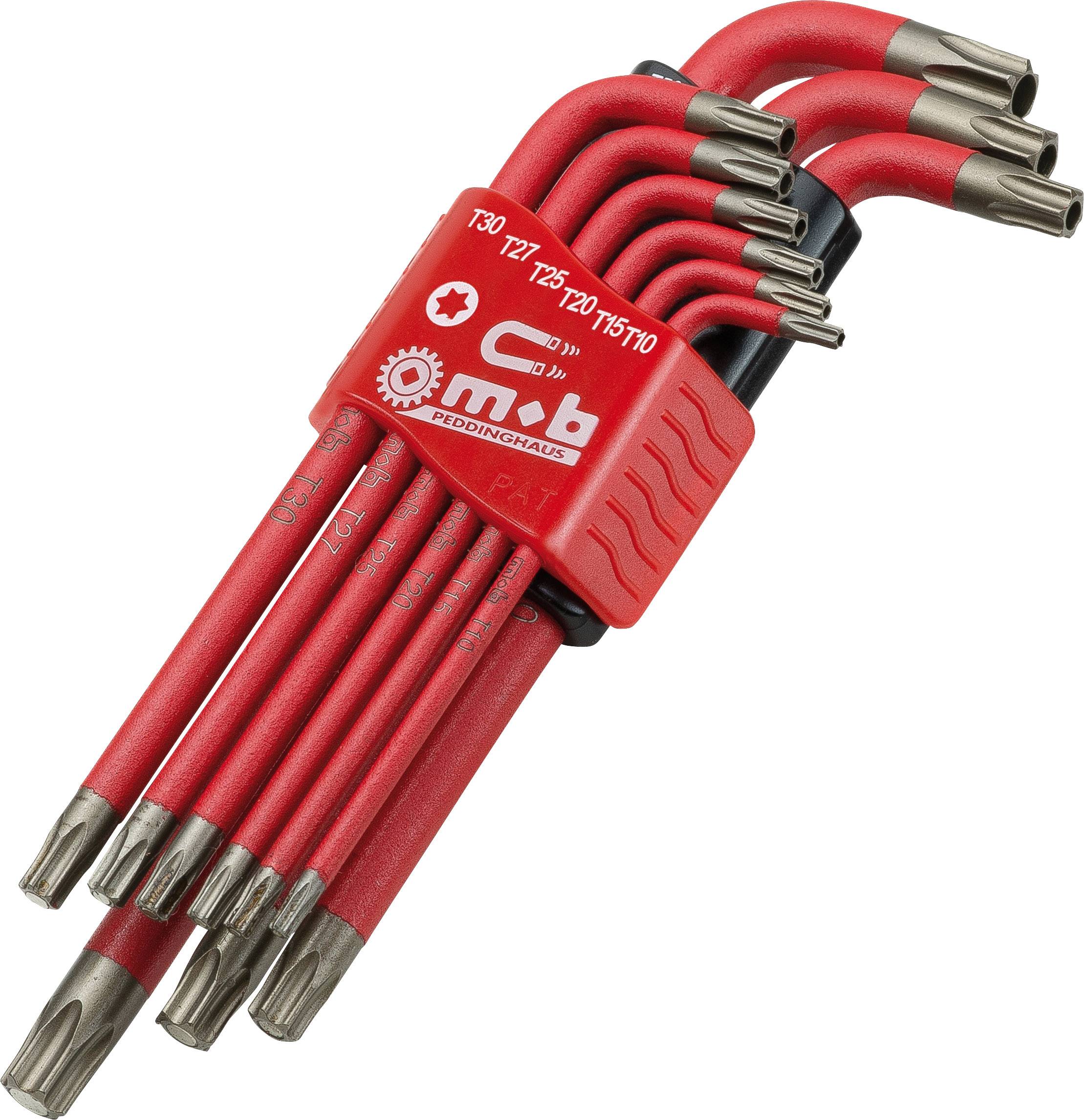 Peddinghaus Allen key set