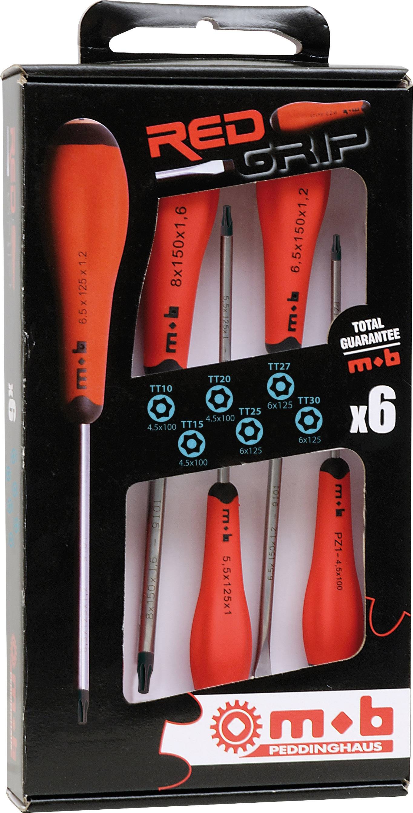 Peddinghaus Screwdriver set