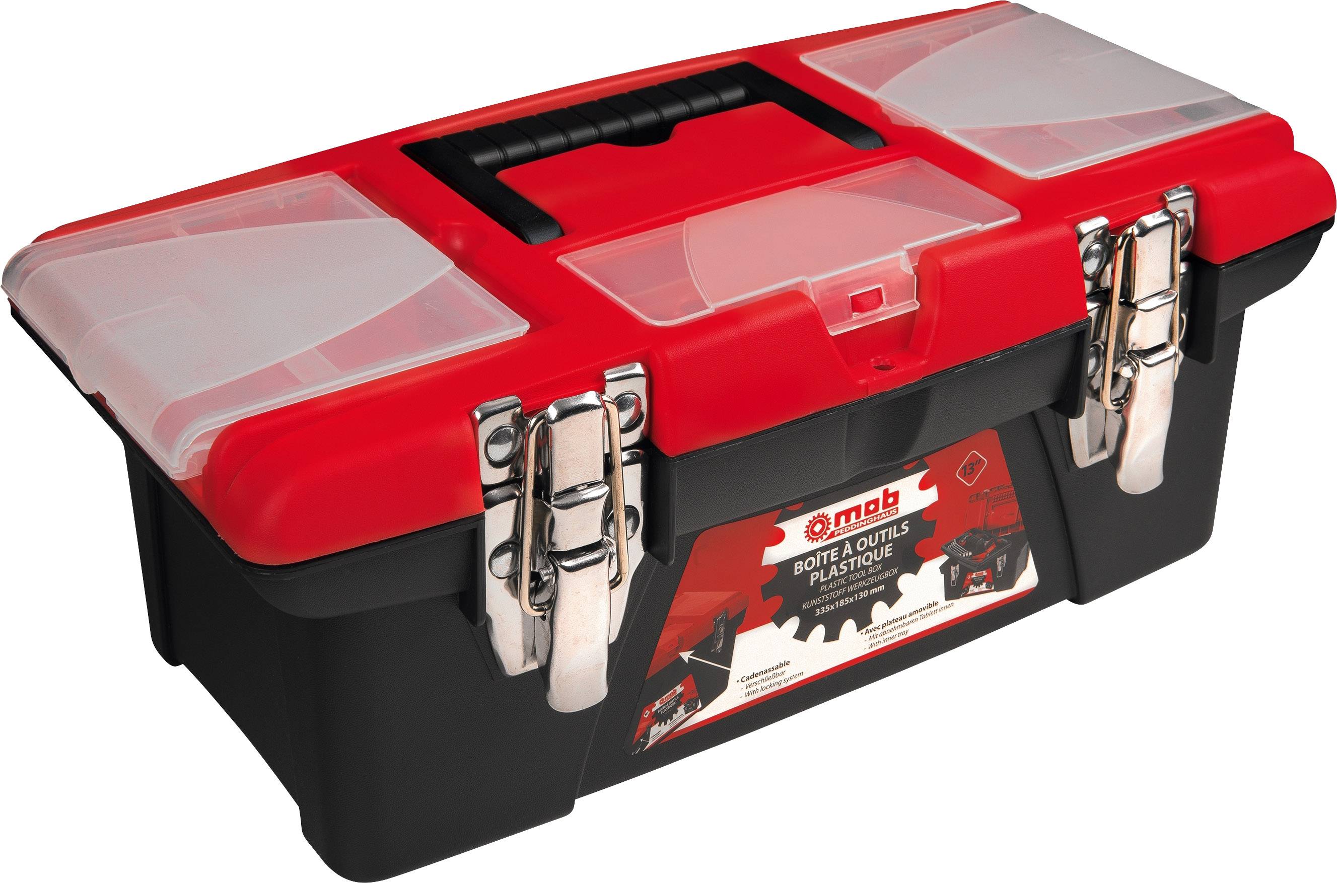 Peddinghaus 9506000101 Tool box