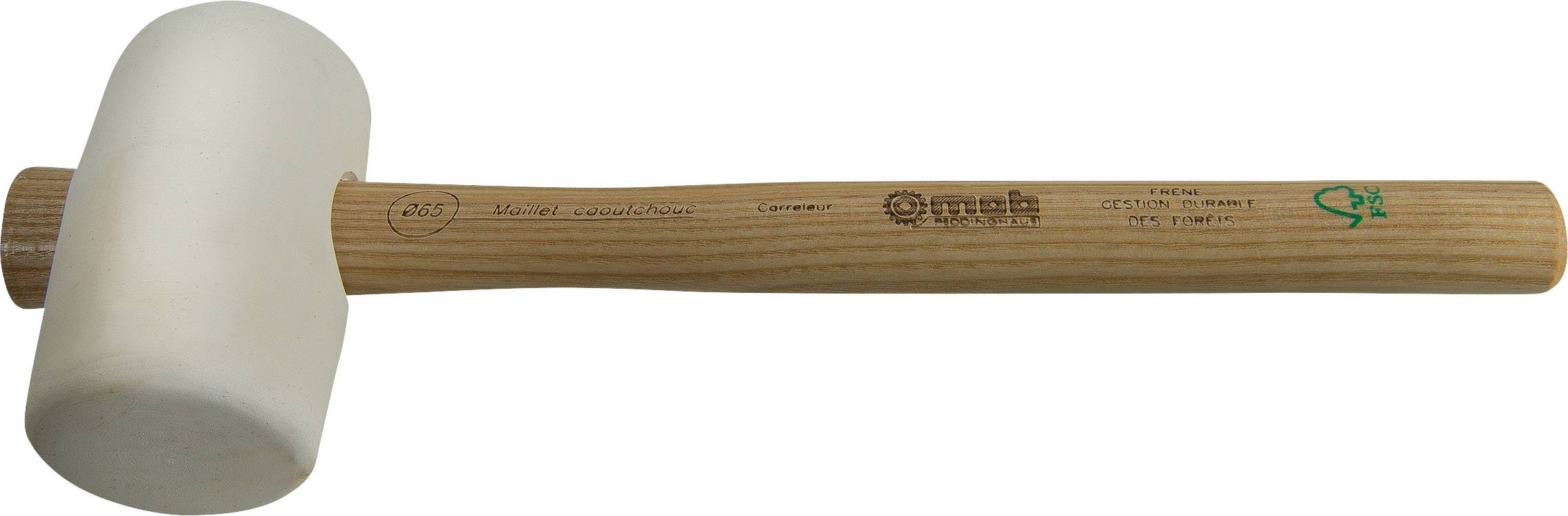 Peddinghaus 0346652201 Soft face hammer 520 g 1 pc(s)