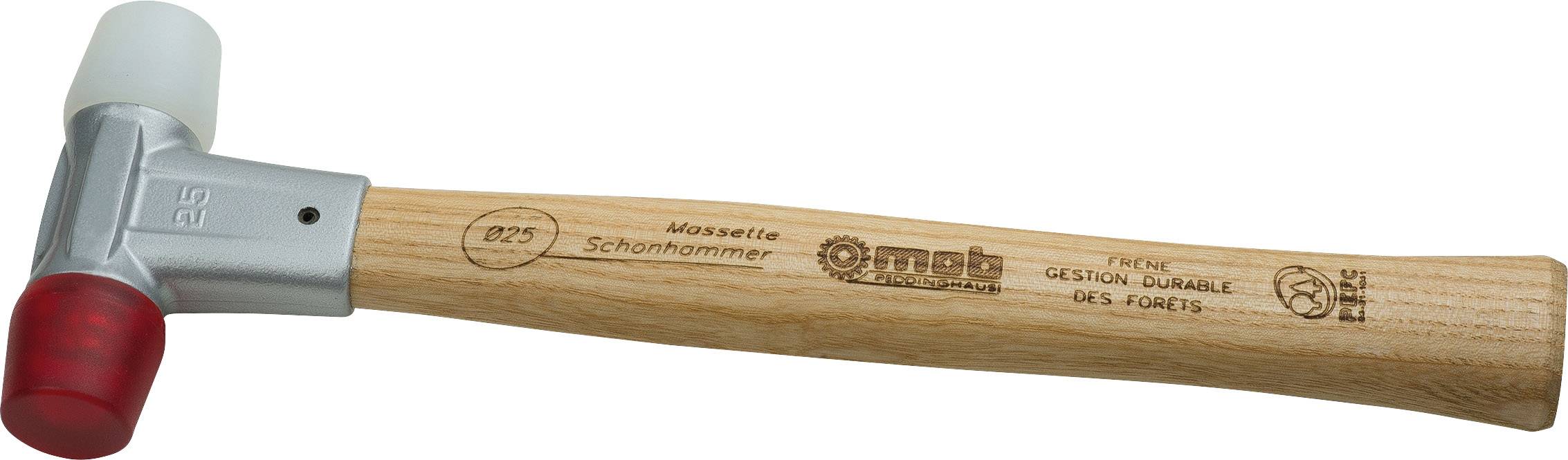 Peddinghaus 0377400201 Soft-face hammer 405 g 1 pc(s)