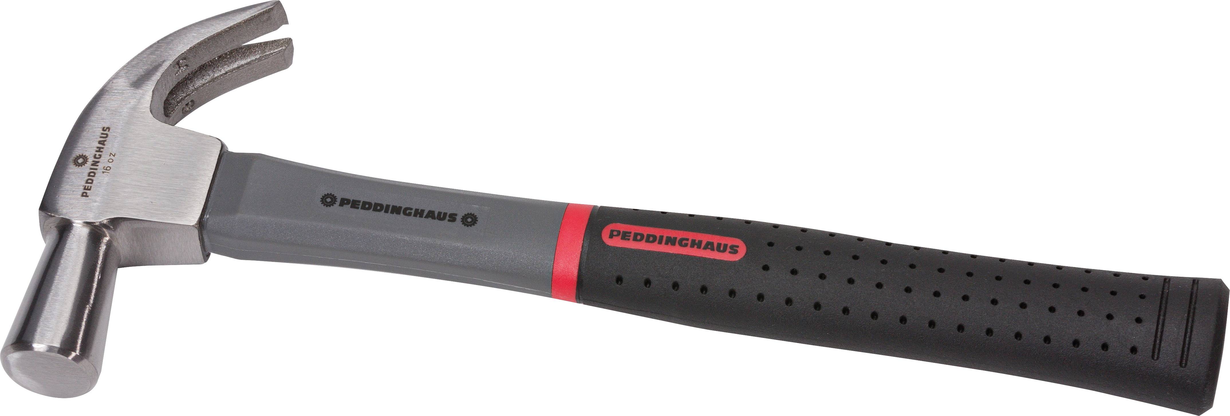 Peddinghaus 5118380016 Claw hammer 730 g 1 pc(s)