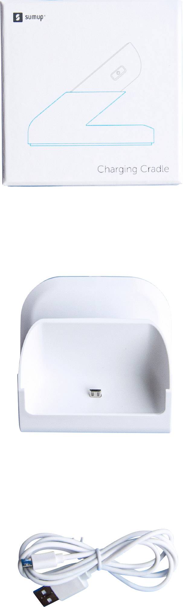 Sumup AIR Charging station For SumUp AIR card reader