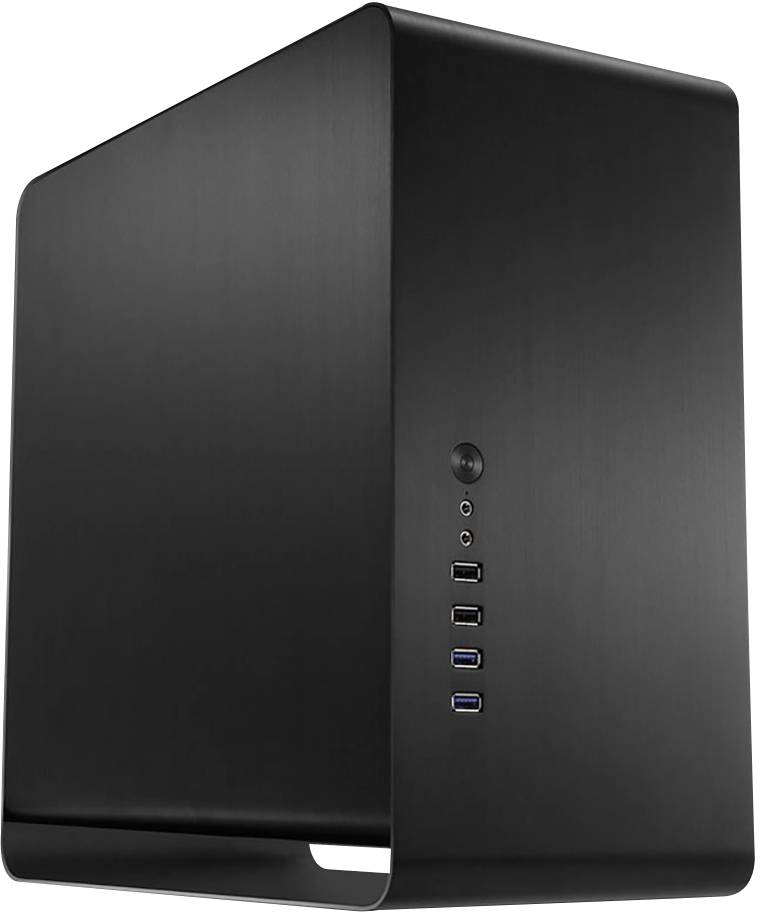 Jonsbo 01.UMX3BK.01 Microtower PC casing, Game console casing Black