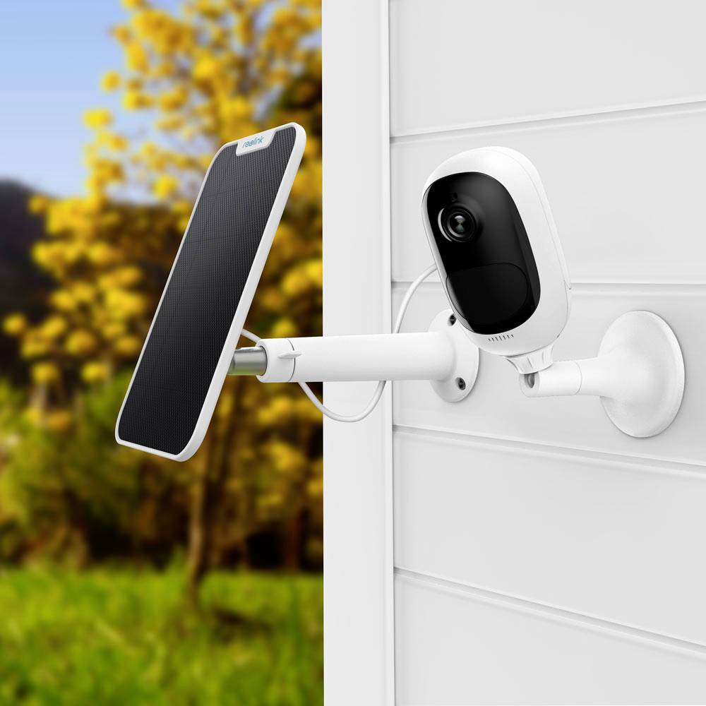 Reolink Solar panel RLSOLP weiß RLSOLP