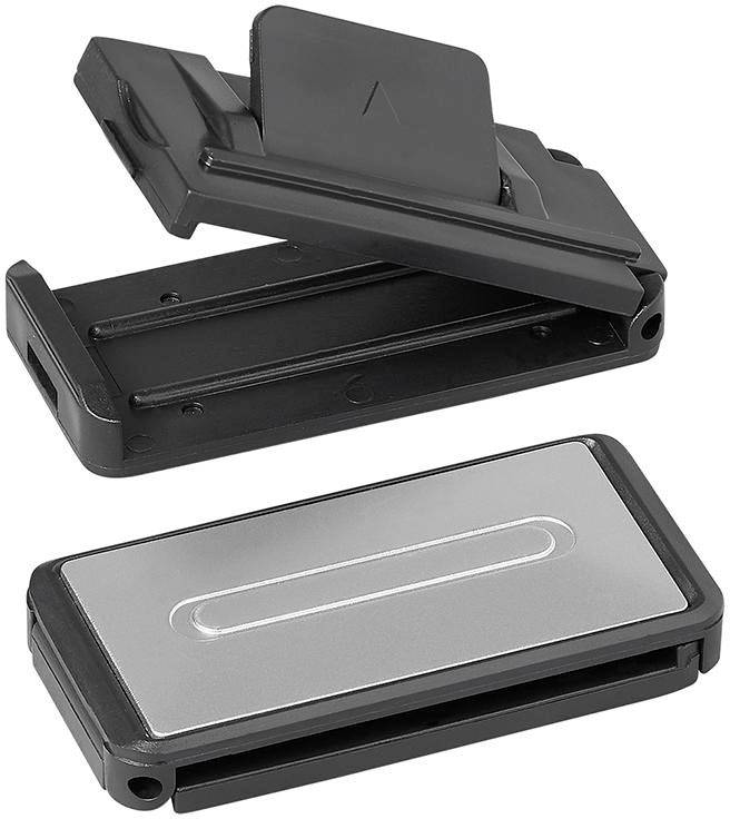 IWH Beltstopp 19210 Seat belt stopper Compatible with: Universal