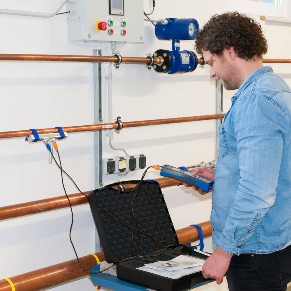 PCE Instruments Flow meter PCE-TDS 100HS 1 pc(s)