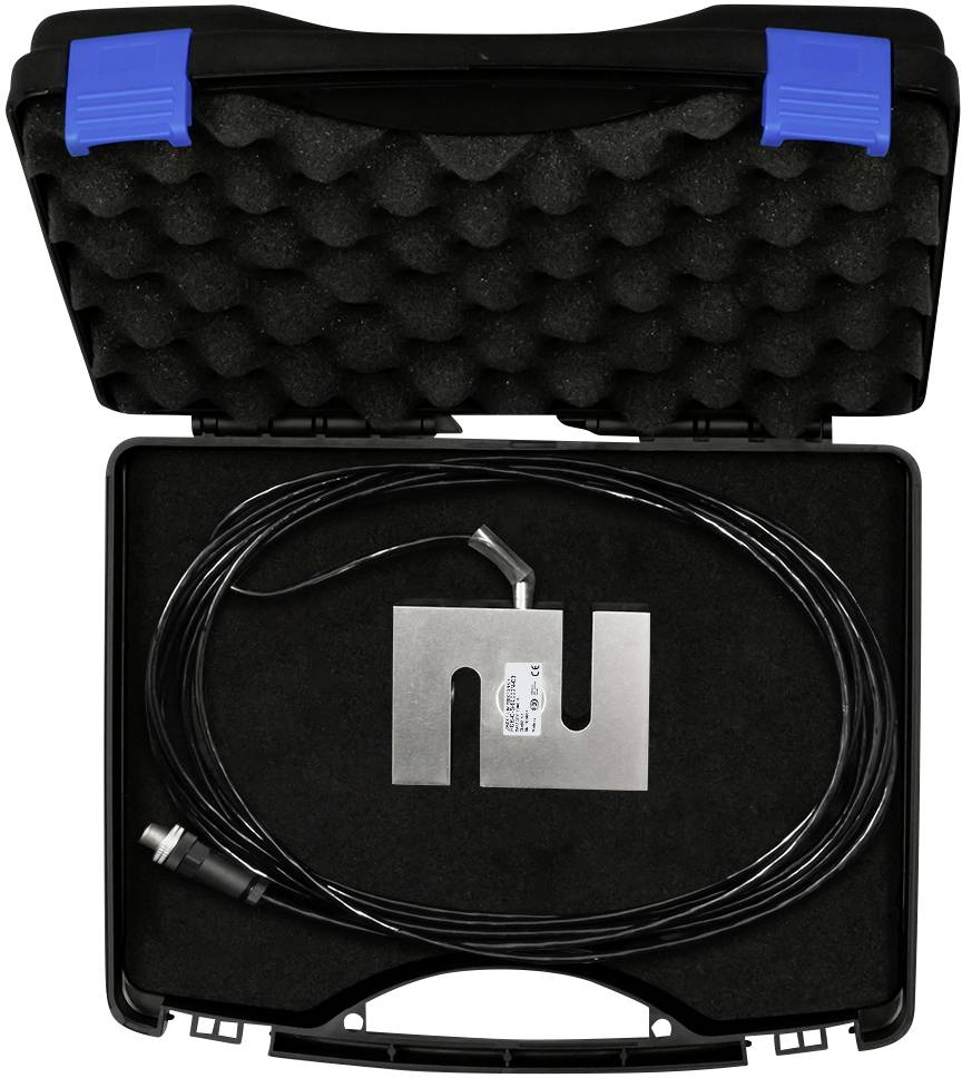 PCE Instruments PCE-DFG N 50K Force gauge 0 - 50000 N Manufacturer's standards (no certificate)