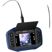 PCE Instruments PCE-VE 270HR Endoscope Probe diameter: 2.8 mm Probe length: 2000 mm PCE Instruments PCE-VE 270HR Endoscope Probe diameter: 2.8 mm Probe length: 2000 mm