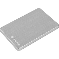 Verbatim Stor 'n' Go 1 TB 2.5" external hard drive USB A (USB 3.2 1st gen) Spaceship grey 53662 Verbatim Stor 'n' Go 1 TB 2.5" external hard drive USB A (USB 3.2 1st gen) Spaceship grey 53662