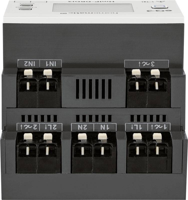 Homematic IP Wireless Dimmer actuator HmIP-DRDI3