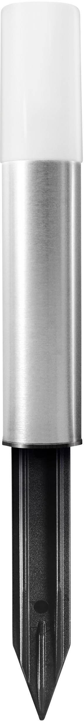 LEDVANCE 4058075478213 SMART+ GARDENPOLE MULTICOLOR RGBW WIFI LED garden light LED (monochrome) Built-in LED 5.7 W Silver