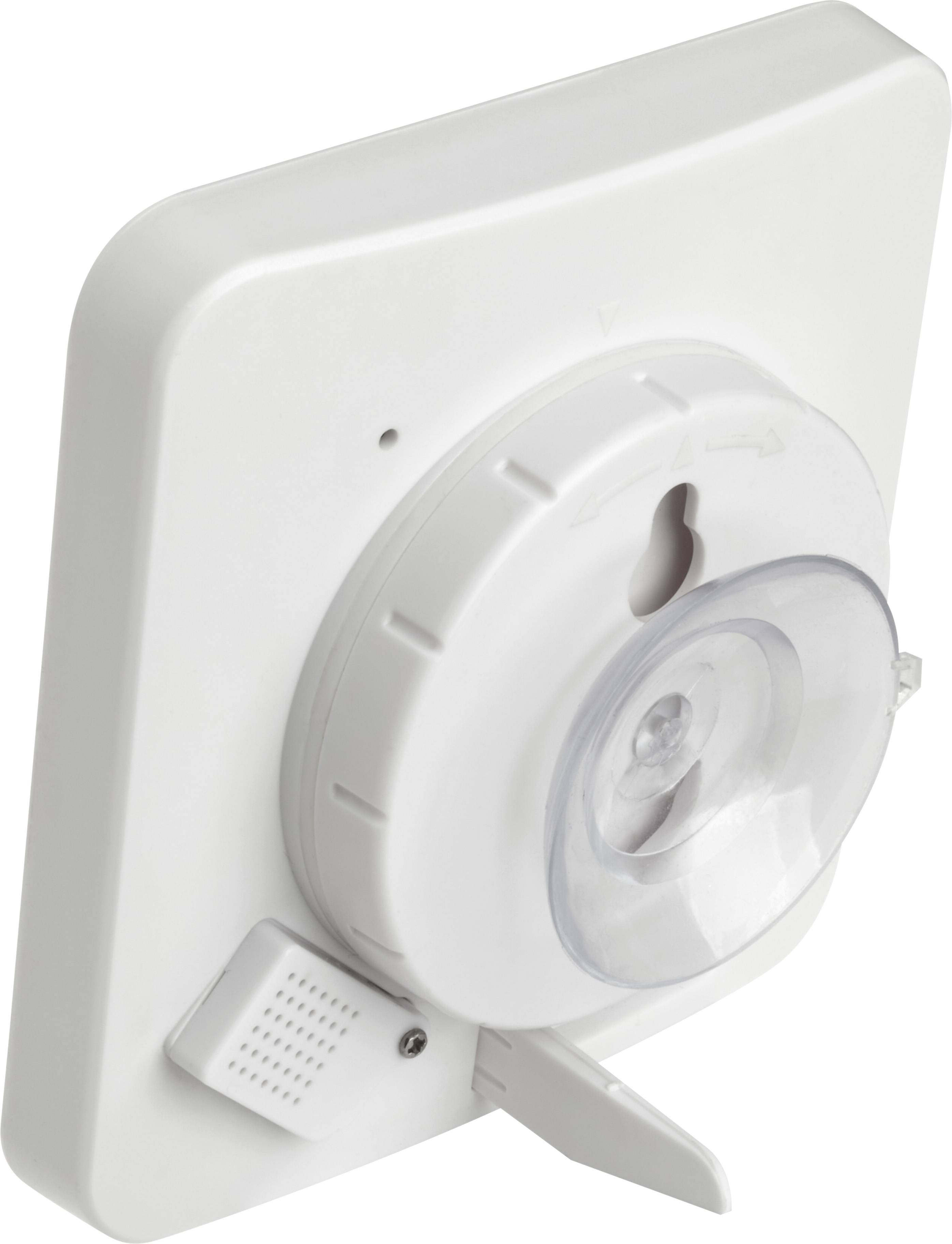 TFA Dostmann Bad- /Küchenuhr mit Timer Timer Grey Digital