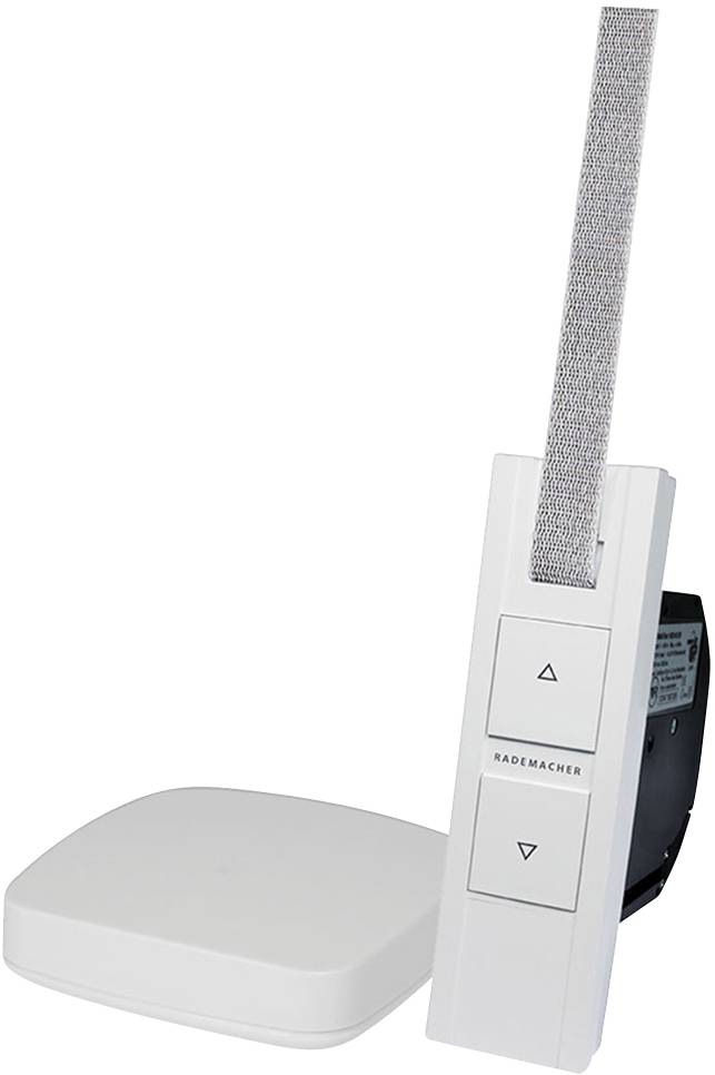 30110005 VK 0482 Start2Smart Rademacher DuoFern Wireless Blinds control starter kit