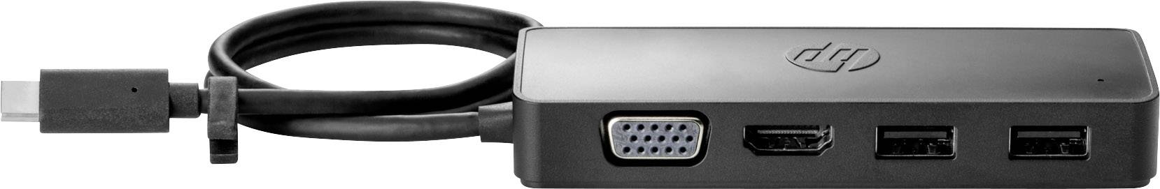 HP USB-C® docking station HP USB-C Travel Hub G2 Compatible with (brand): Universal