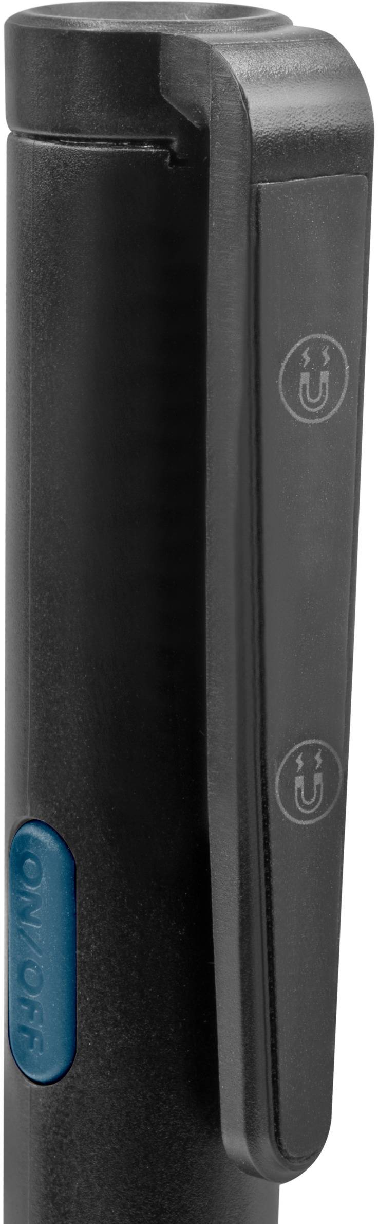 Ansmann 1600-0385 PL130B Penlight battery-powered LED (monochrome) Black