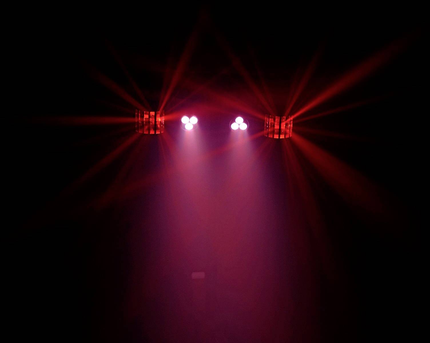 Eurolite KLS-120 FX LED PAR spotlight system