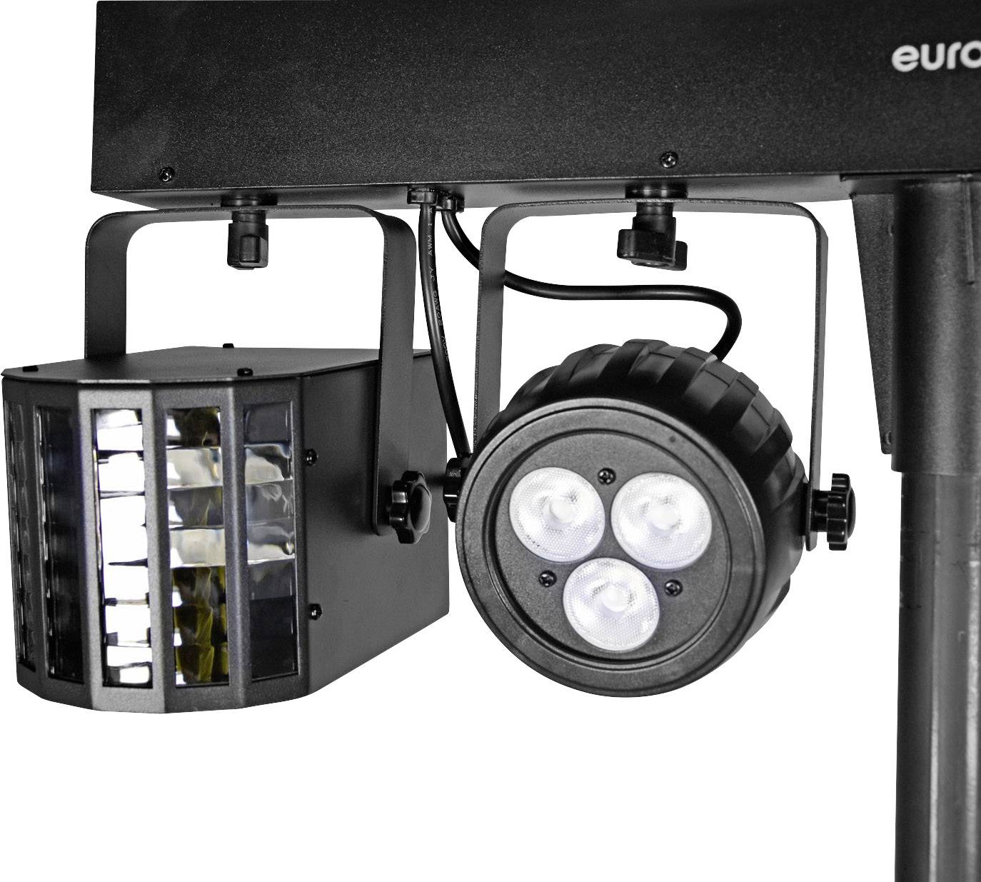 Eurolite KLS-120 FX LED PAR spotlight system