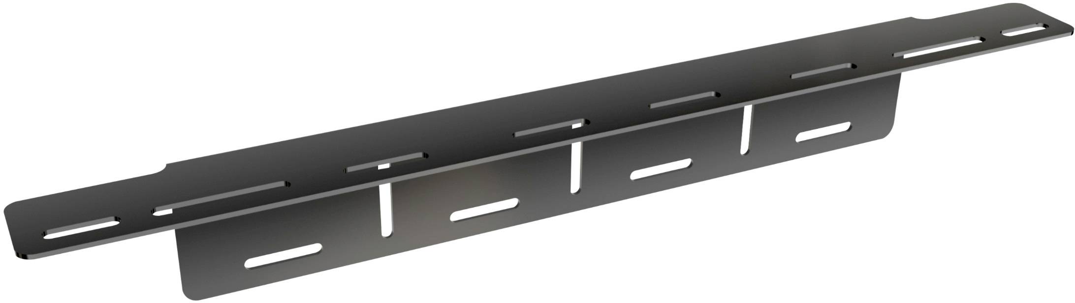 Osram Automotive Fastener LICENSE PLATE BRACKET AX LEDDL ACC 103 (W x H x D) 686 x 71 x 93 mm