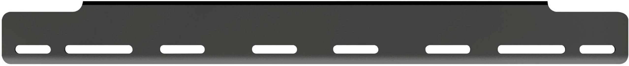 Osram Automotive Fastener LICENSE PLATE BRACKET AX LEDDL ACC 103 (W x H x D) 686 x 71 x 93 mm