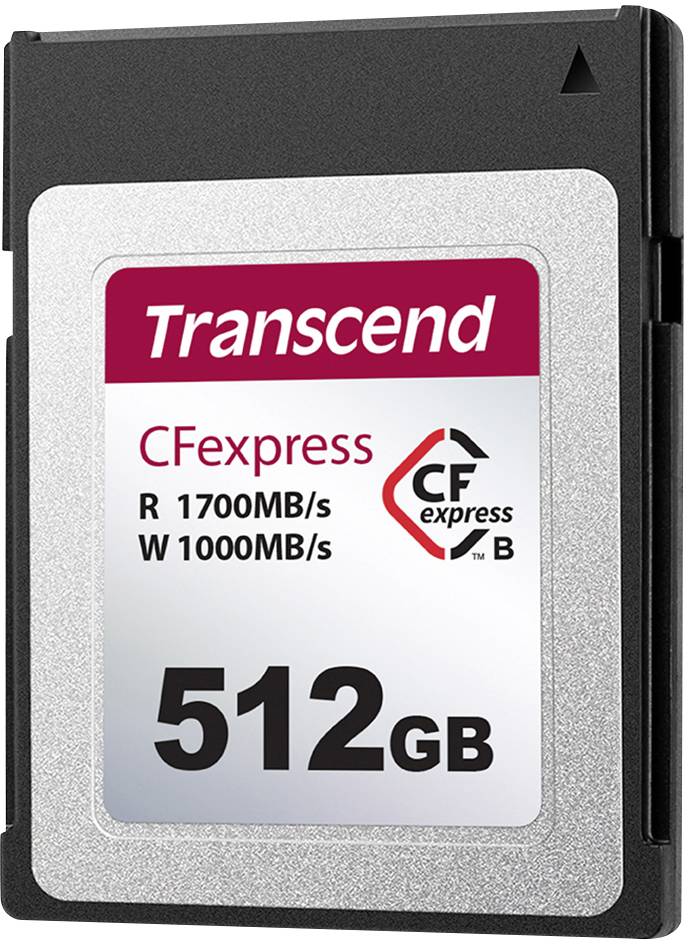 Transcend TS512GCFE820 CFextress card 512 GB