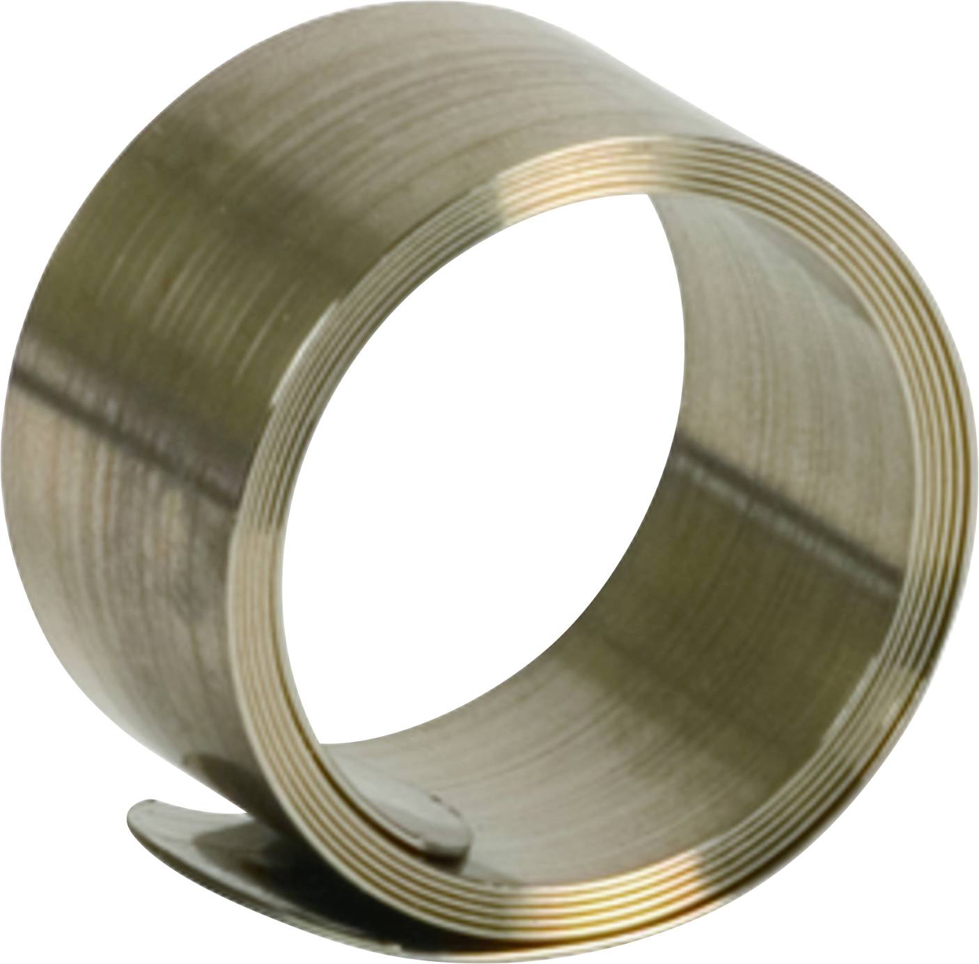 DEHN SA KRF 37 V2A Shielding spring contact 1 pc(s)