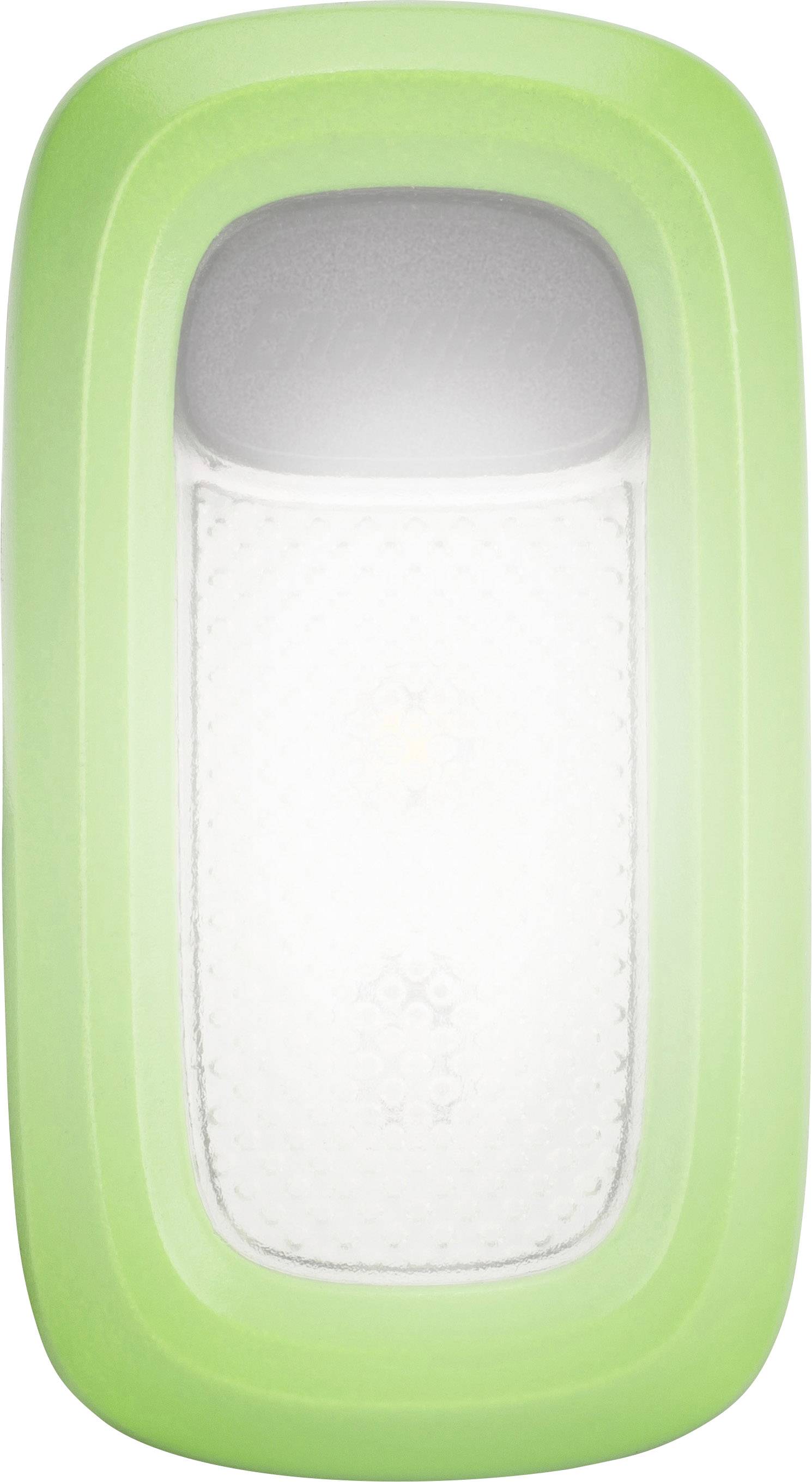 Energizer E301422001 Wearable Clip Light LED (monochrome) Camping light 30 lm battery-powered Green