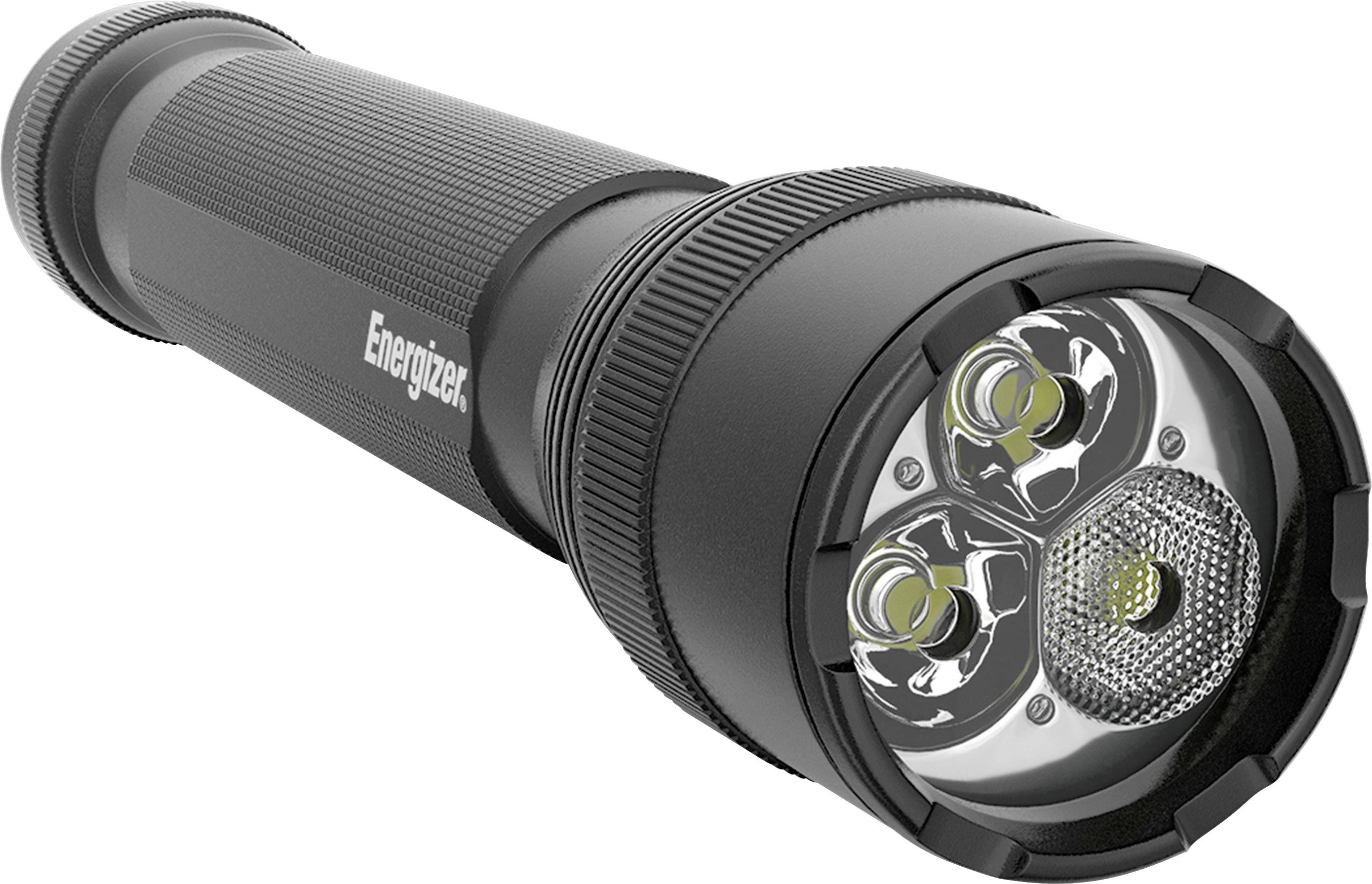 Energizer Tactical Performance LED (monochrome) Torch battery-powered 1000 lm 15 h 540 g