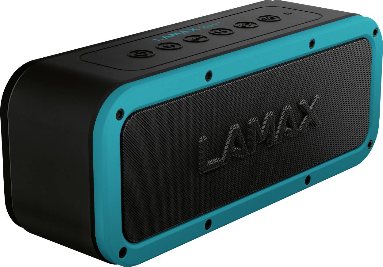 Lamax Storm1 Bluetooth speaker