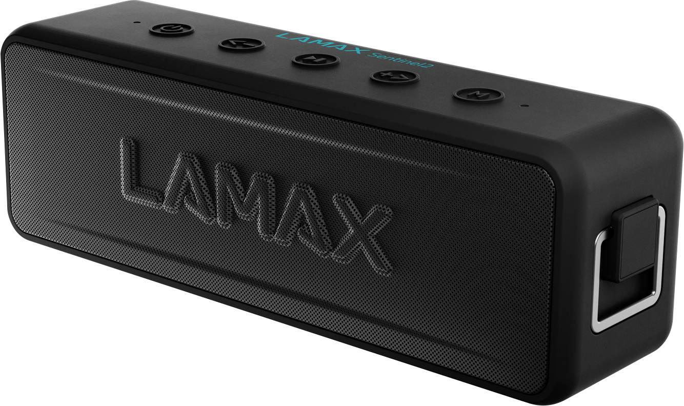 Lamax Sentinel2 Bluetooth speaker