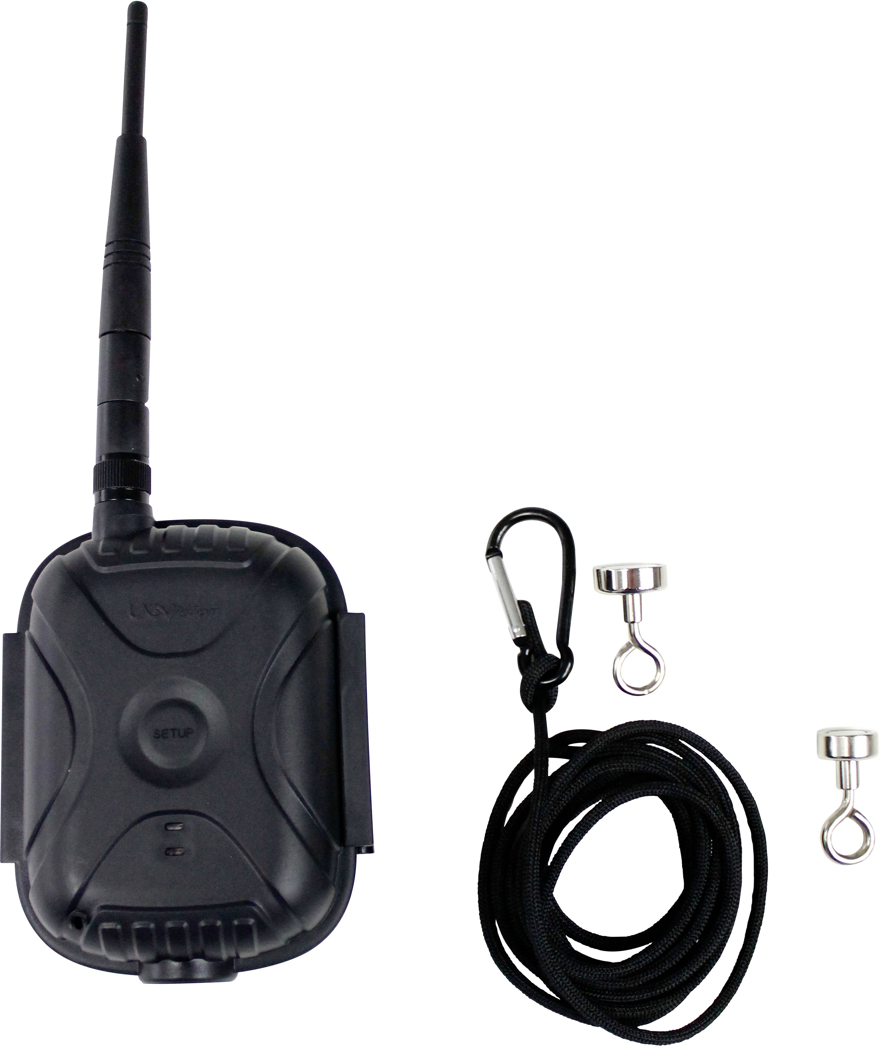 Revier Manager LTA LTA Trap status notification