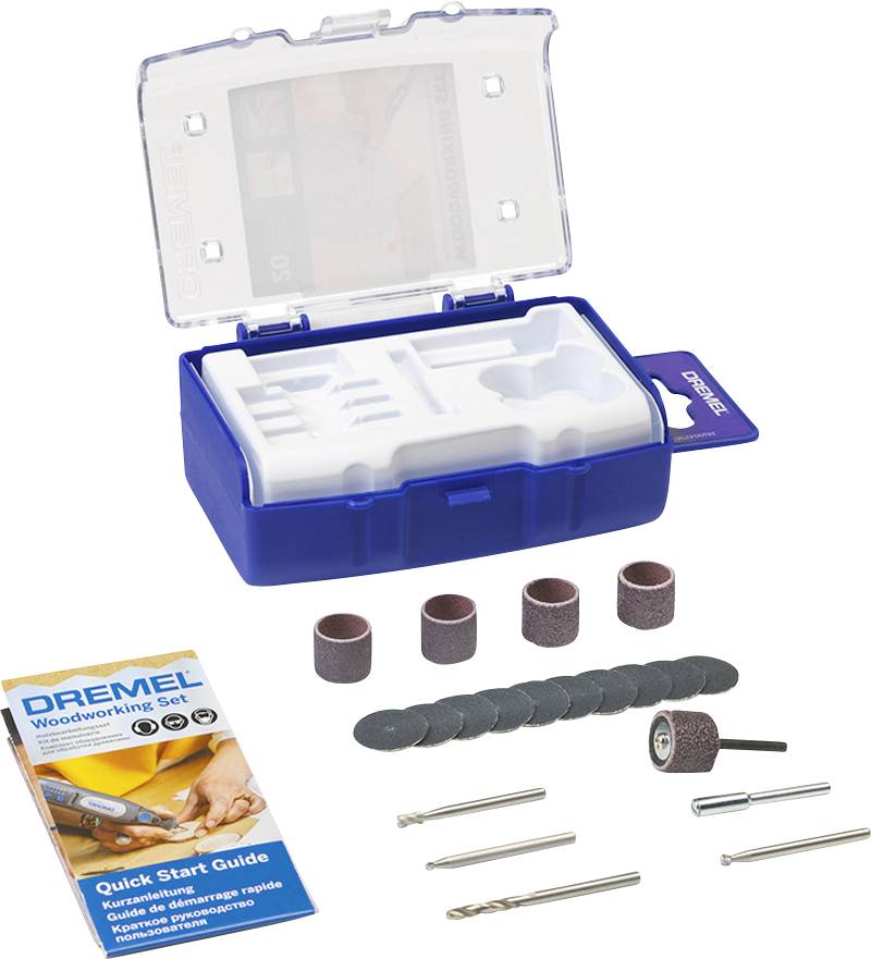 Dremel 2615C681JA Sander kit 1 pc(s)
