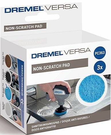 Dremel 2615P363JA PC363-3 Track rubber 3x 63.5 mm 1 pc(s)