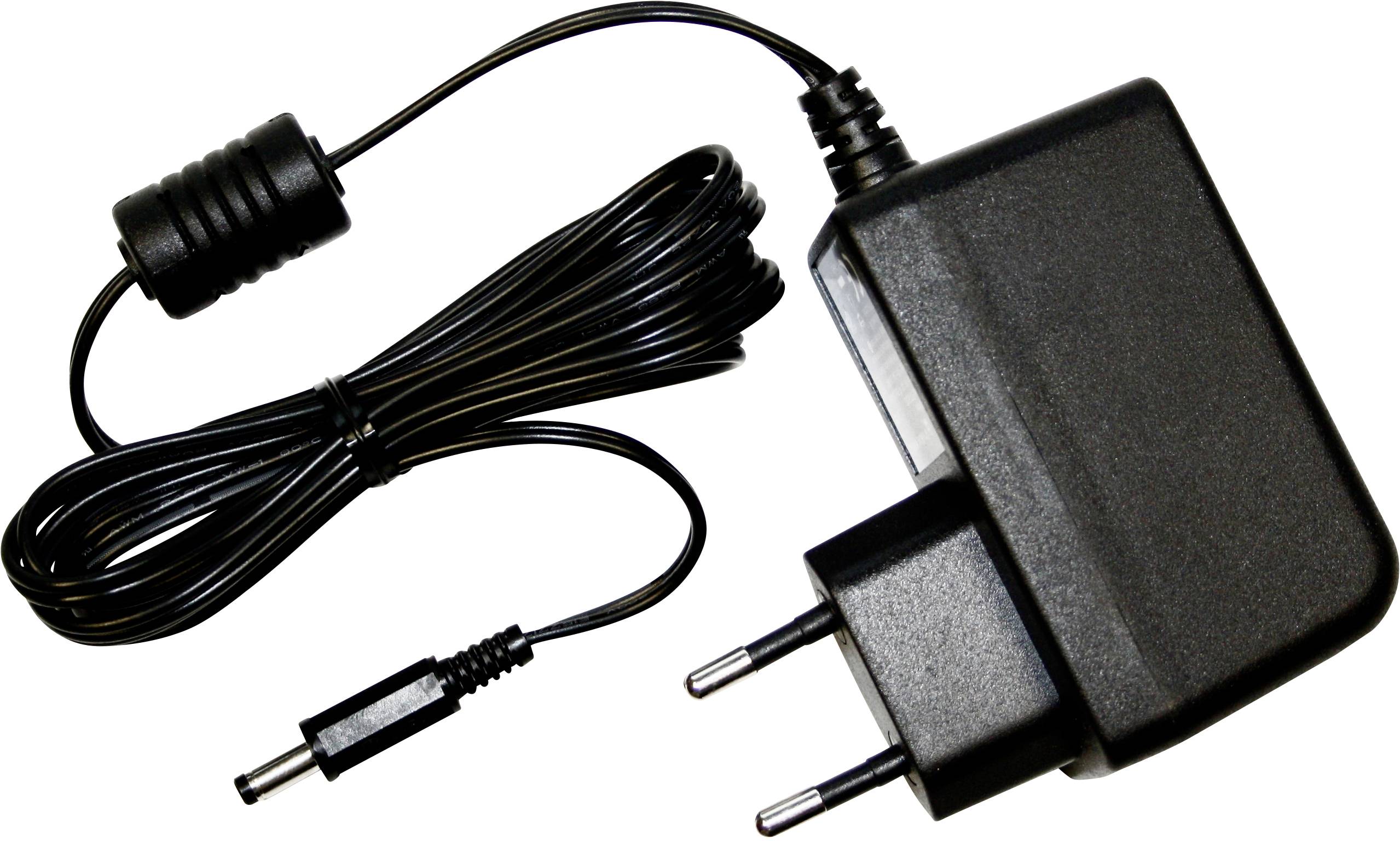 Revier Manager LI-6-0.6 Ladegerät zu Akku Koffer 6V Battery cable