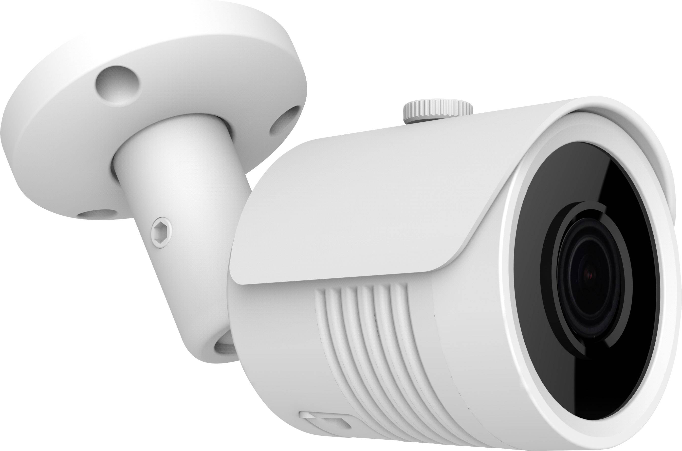 B & S Technology LA C 200FS Analog, AHD, HD-CVI, HD-TVI-CCTV camera 1920 x 1080 p