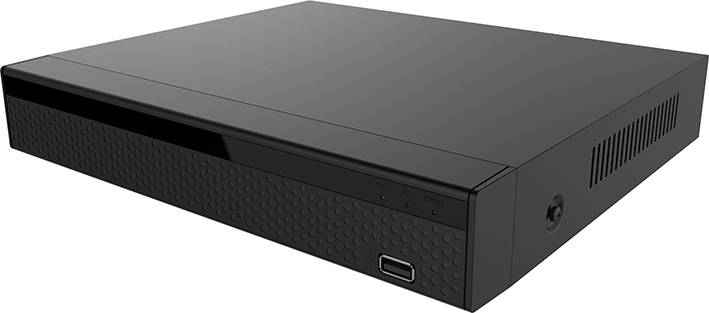 B & S Technology NVR 04 DP 4-channel Network video recorder