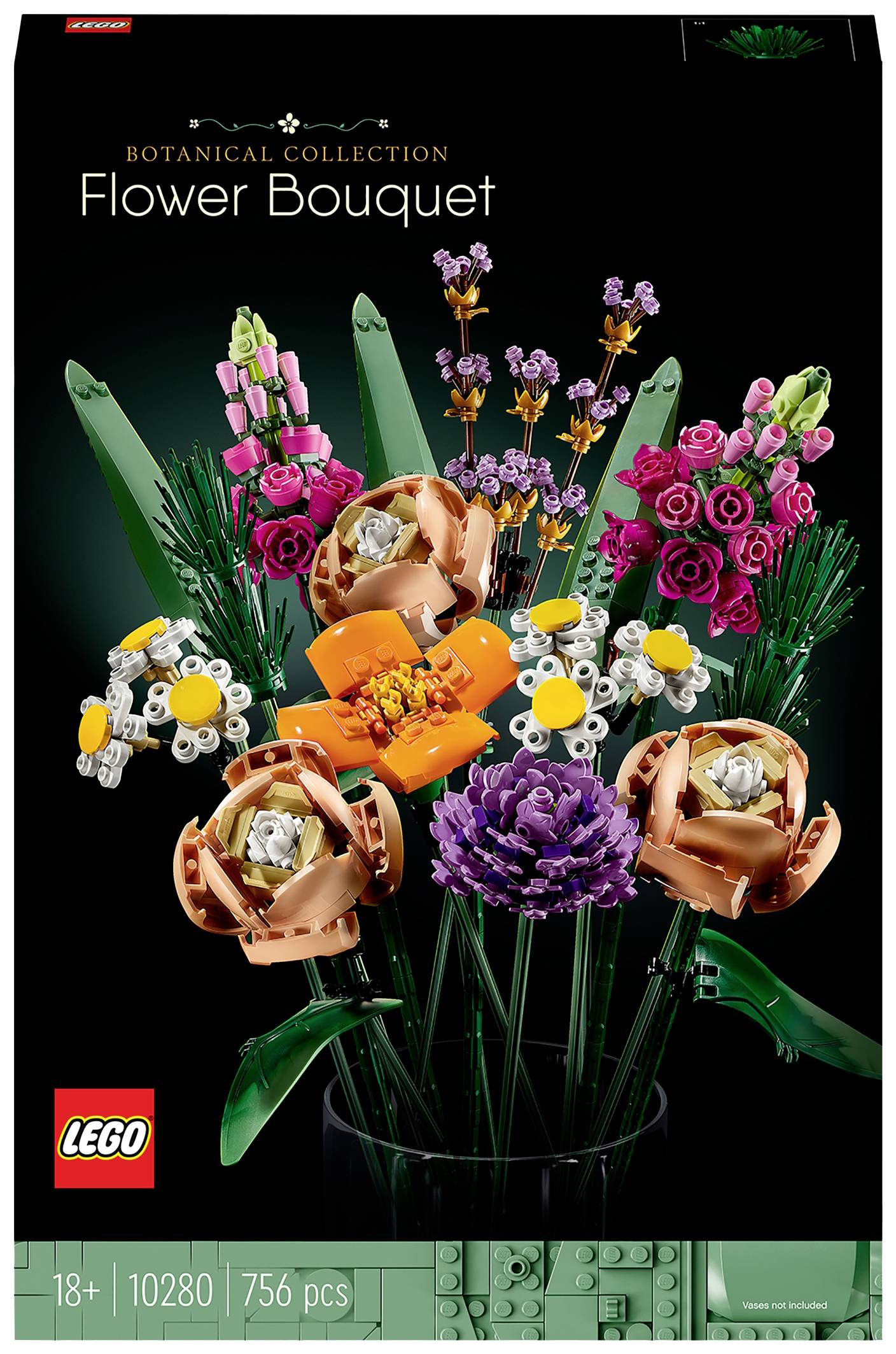 10280 LEGO® ICONS™ Bouquet
