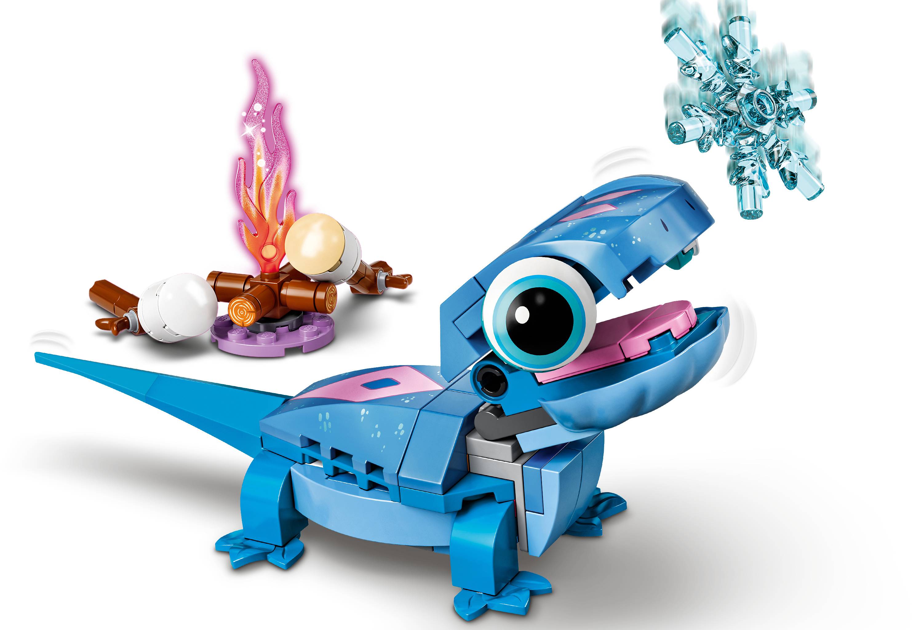 43186 LEGO® DISNEY Salamander Bruni