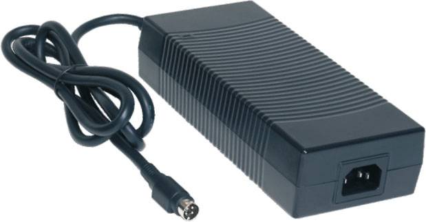 Dehner Elektronik ATS 200T-P120 Bench PSU (fixed voltage) 12 V DC 16 A 200 W Regulated