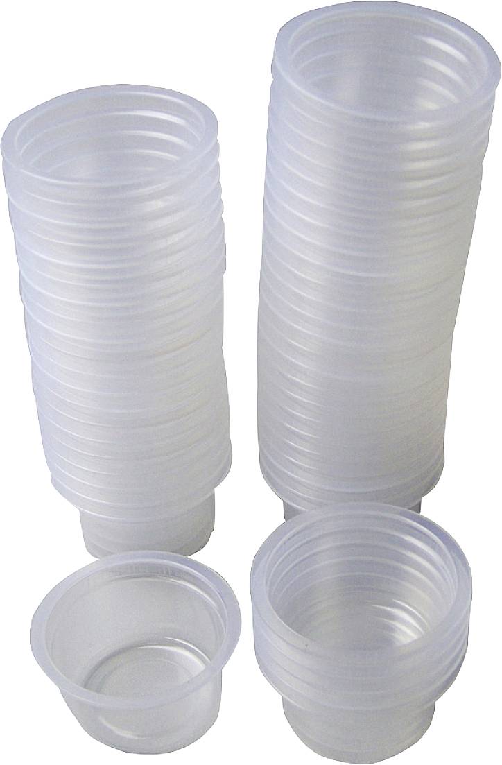 R & G 814485 Mixing cup 50 pc(s)