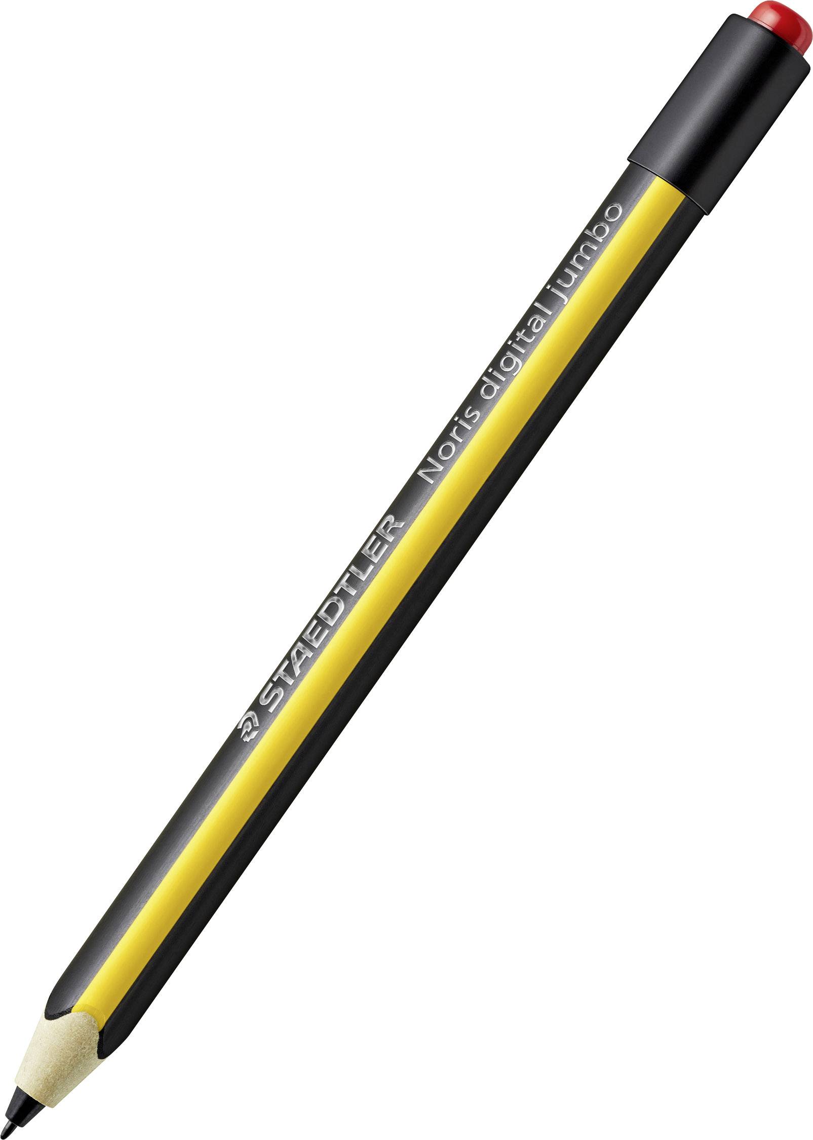 Staedtler Noris® digital jumbo Digital pen Black/yellow