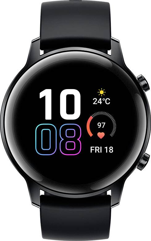 honor MagicWatch 2 Smartwatch 42 mm Black