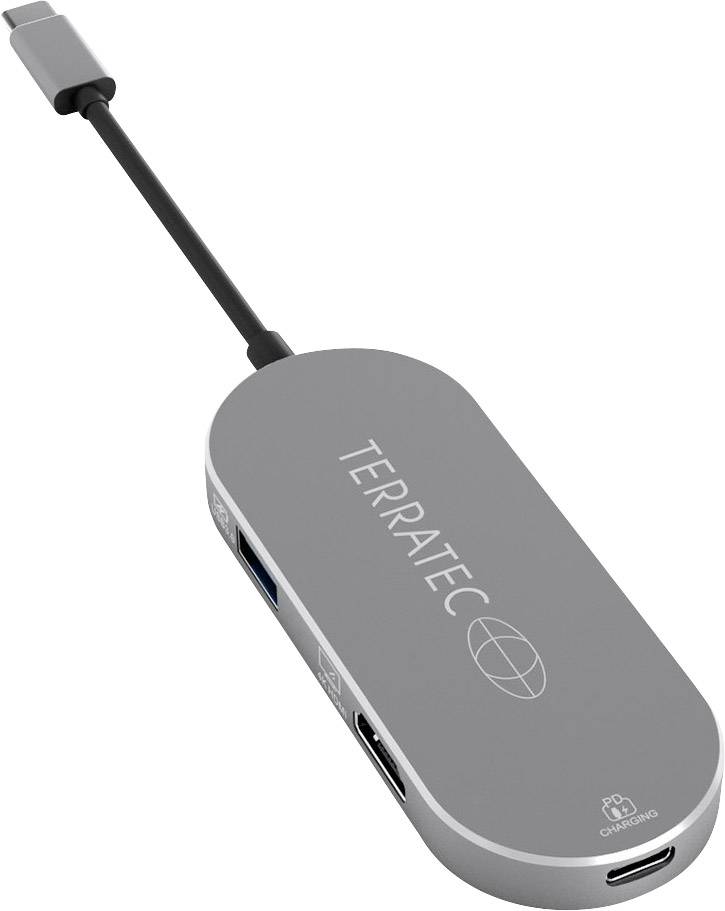 Terratec USB-C® docking station CONNECT C5
