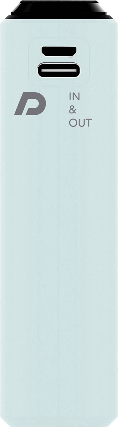 RealPower PB-10000PD+ Power bank 10000 mAh Lithium Green