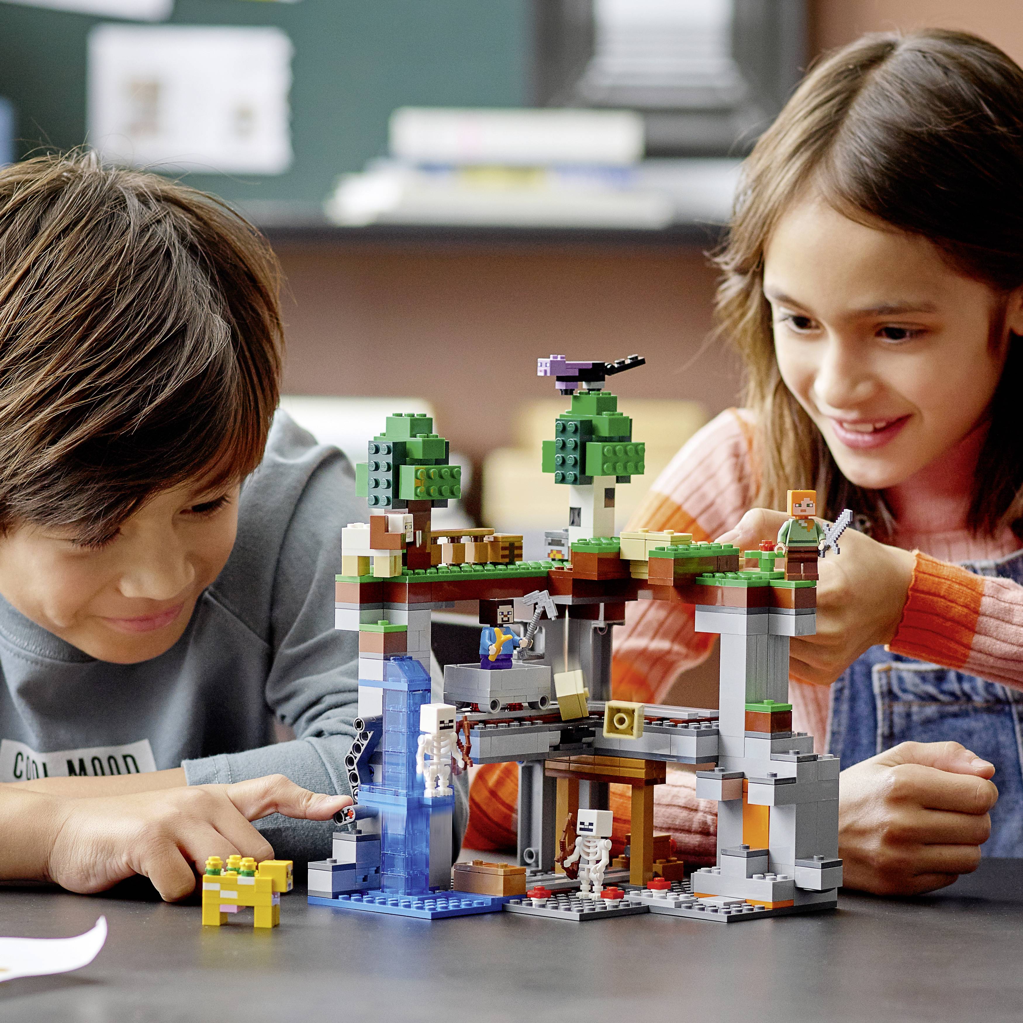 21169 LEGO® MINECRAFT The first adventure
