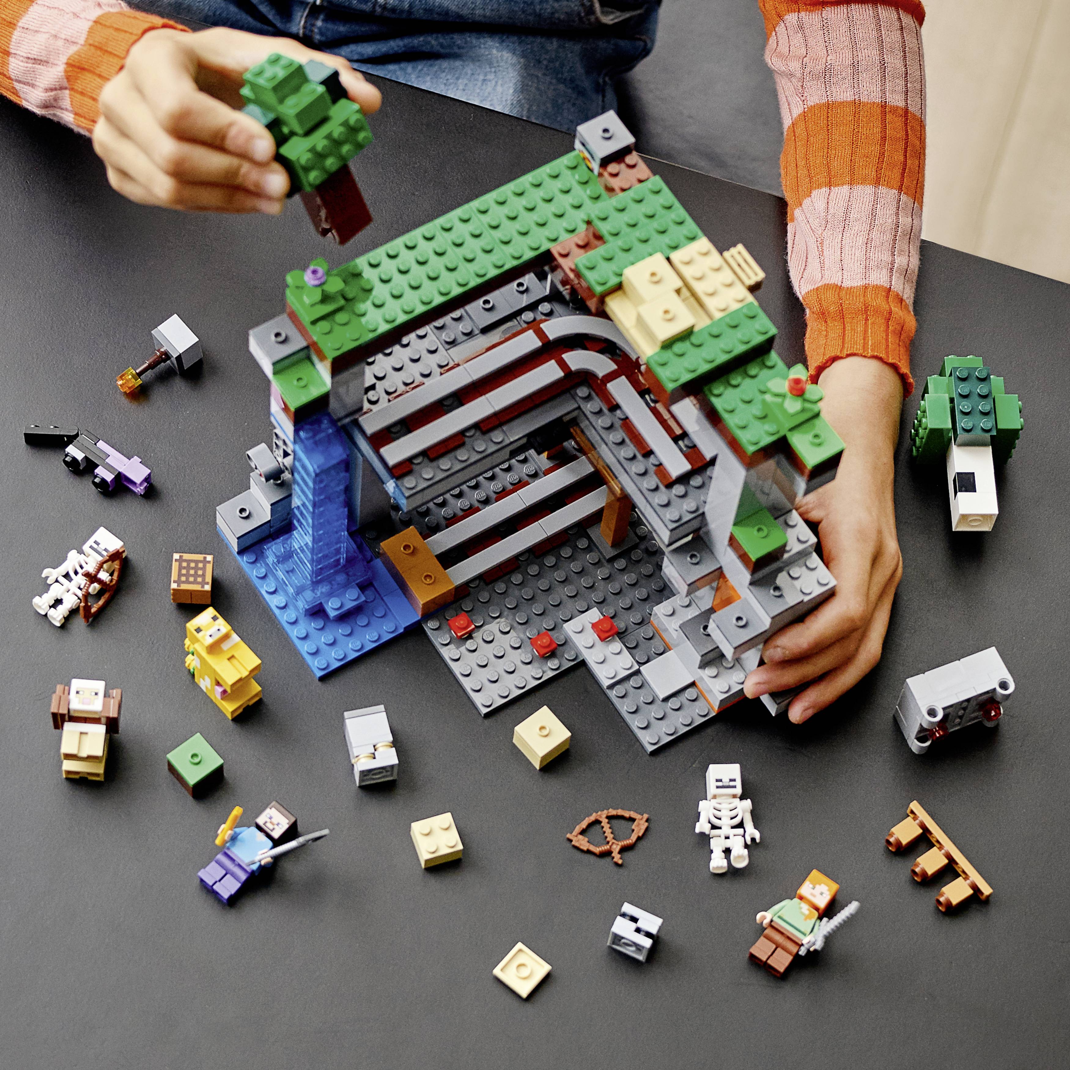 21169 LEGO® MINECRAFT The first adventure