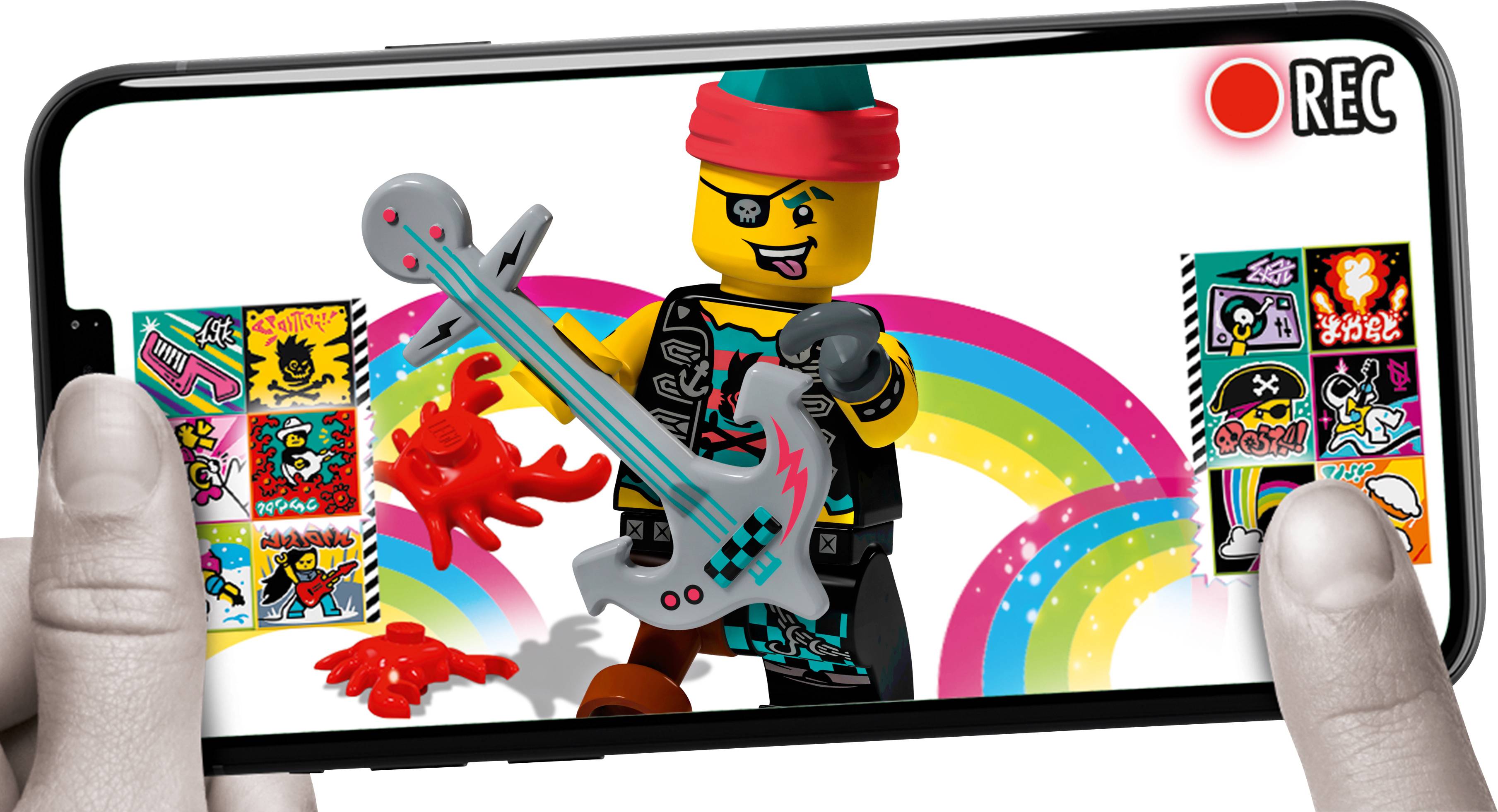 43103 LEGO® VIDIYO™ Punk Pirate BeatBox
