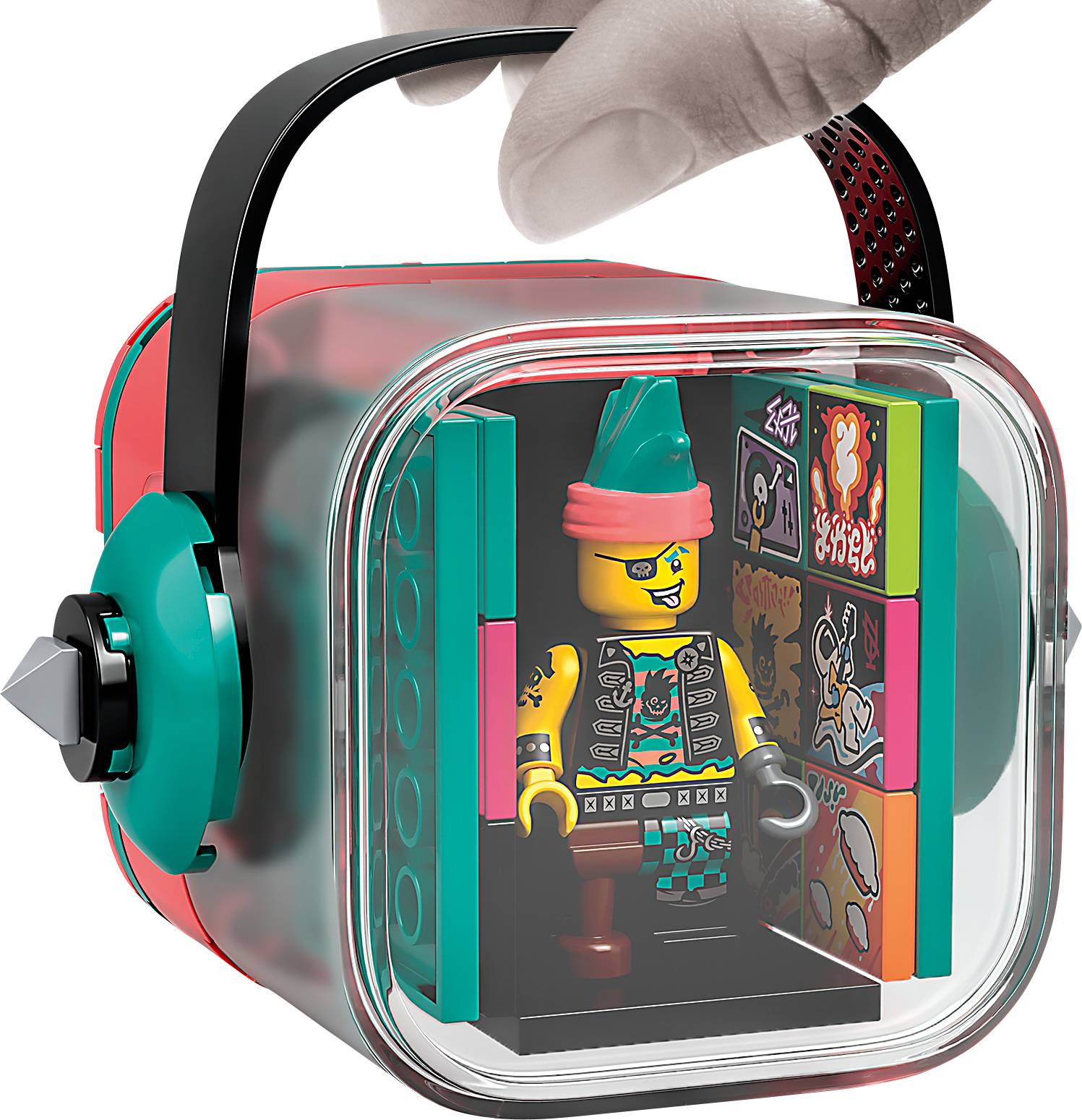 43103 LEGO® VIDIYO™ Punk Pirate BeatBox
